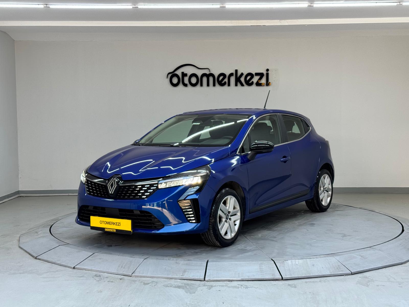 RENAULT CLIO 1